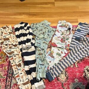 5T pajama bundle